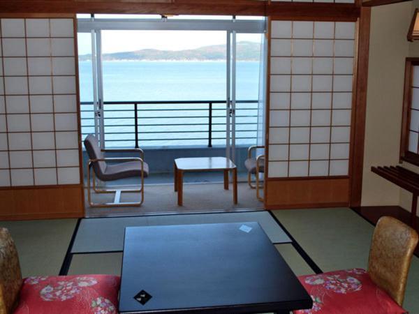 Yukemurino-Yado Biwanso Nanao Room photo
